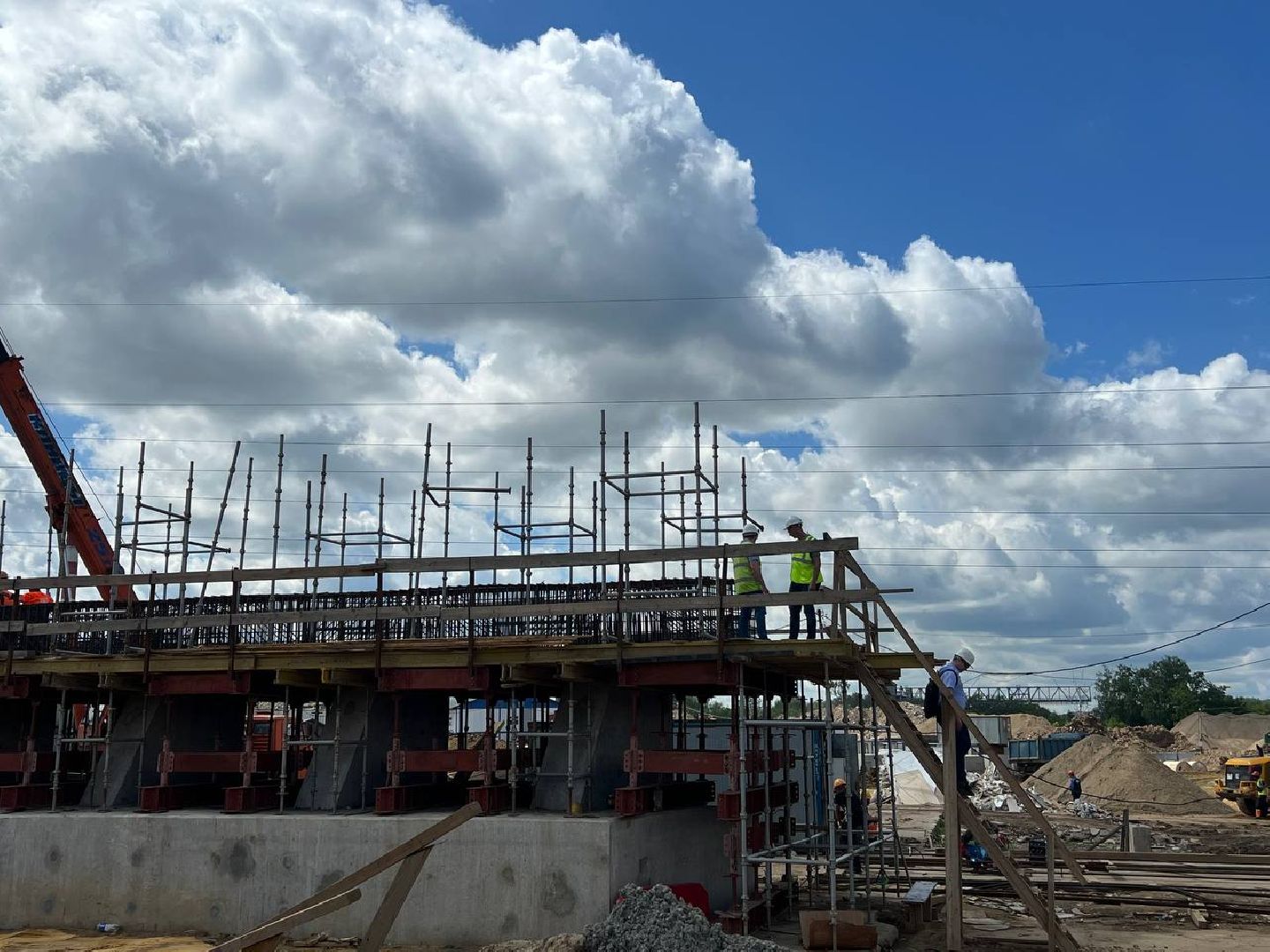 володарское шоссе, каширское шоссе, реконструкция дороги, строительство съезда, ленинский округ,