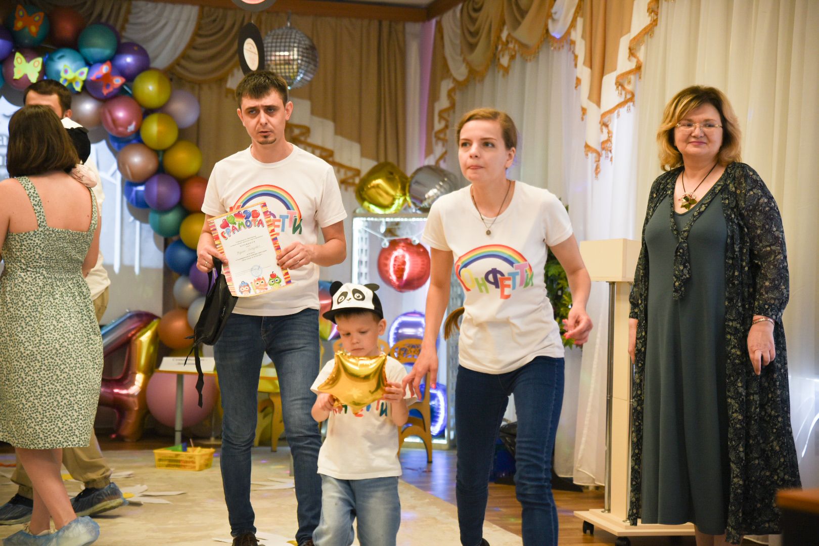 Бронницы, Экология, Детский сад Конфетти-Совхоз, конкурс в детском саду,