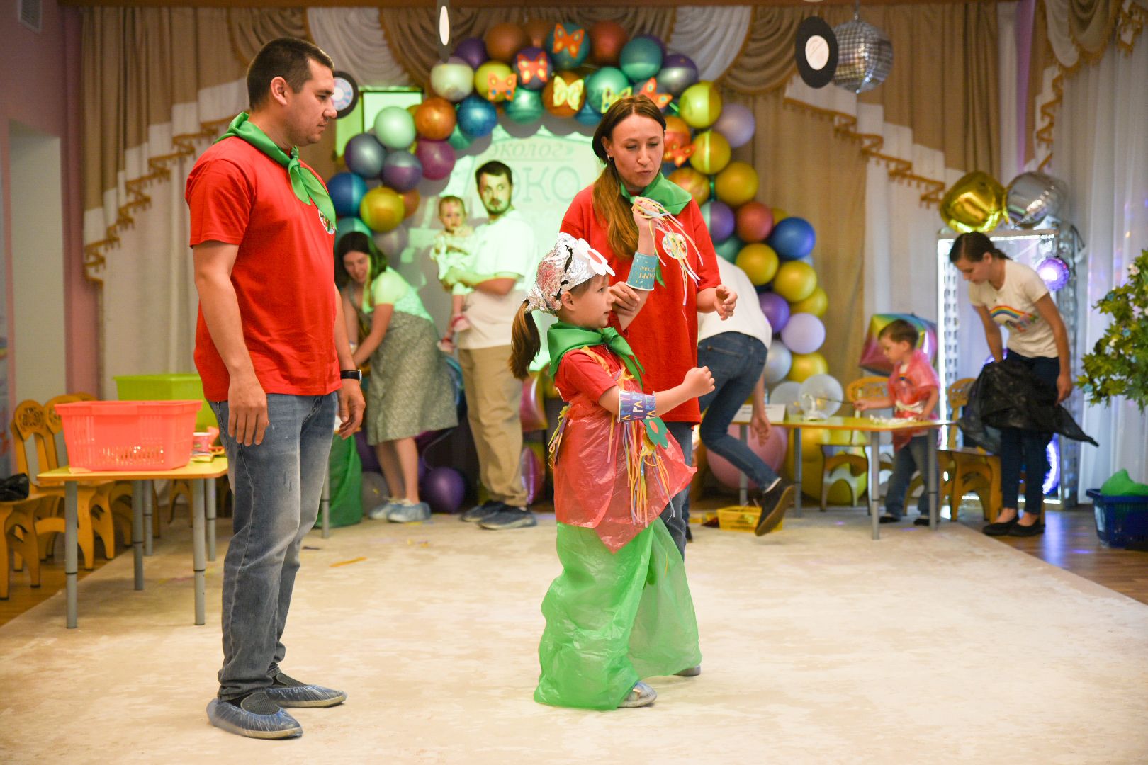 Бронницы, Экология, Детский сад Конфетти-Совхоз, конкурс в детском саду,