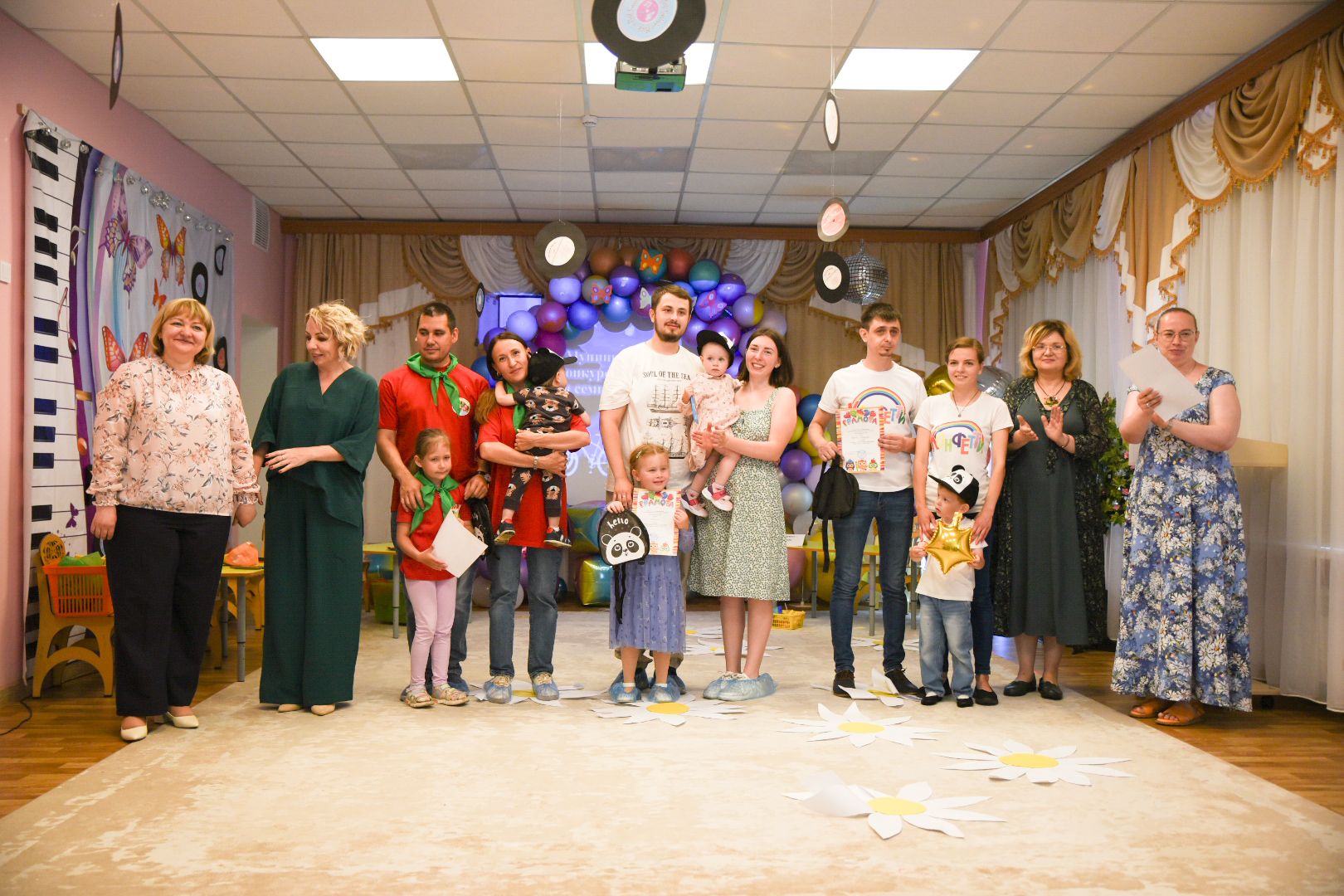 Бронницы, Экология, Детский сад Конфетти-Совхоз, конкурс в детском саду,