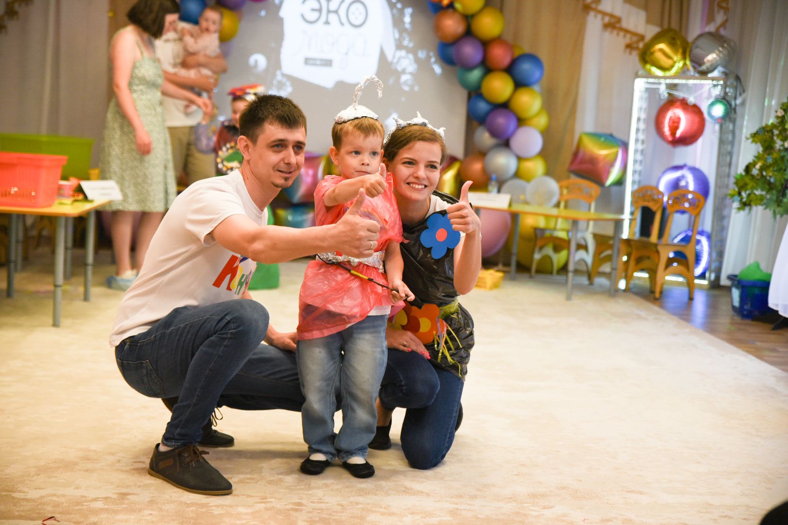 Бронницы, Экология, Детский сад Конфетти-Совхоз, конкурс в детском саду,