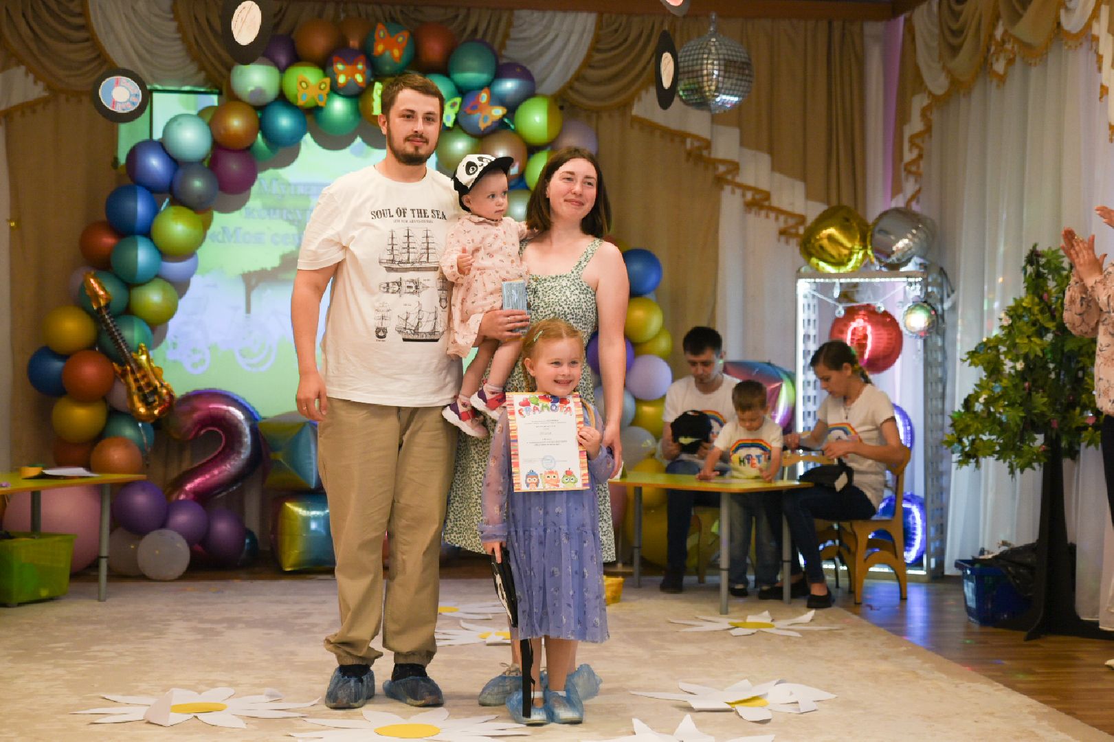 Бронницы, Экология, Детский сад Конфетти-Совхоз, конкурс в детском саду,