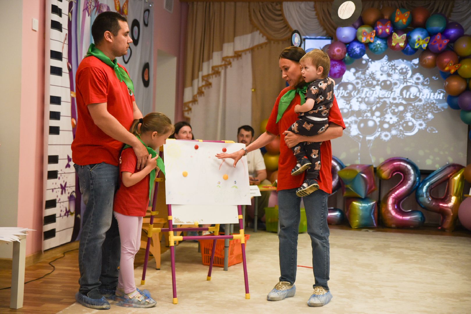 Бронницы, Экология, Детский сад Конфетти-Совхоз, конкурс в детском саду,