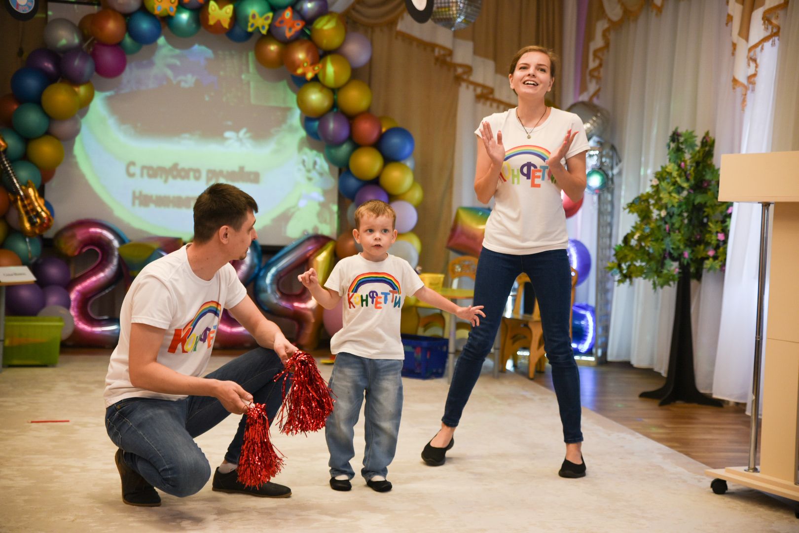 Бронницы, Экология, Детский сад Конфетти-Совхоз, конкурс в детском саду,