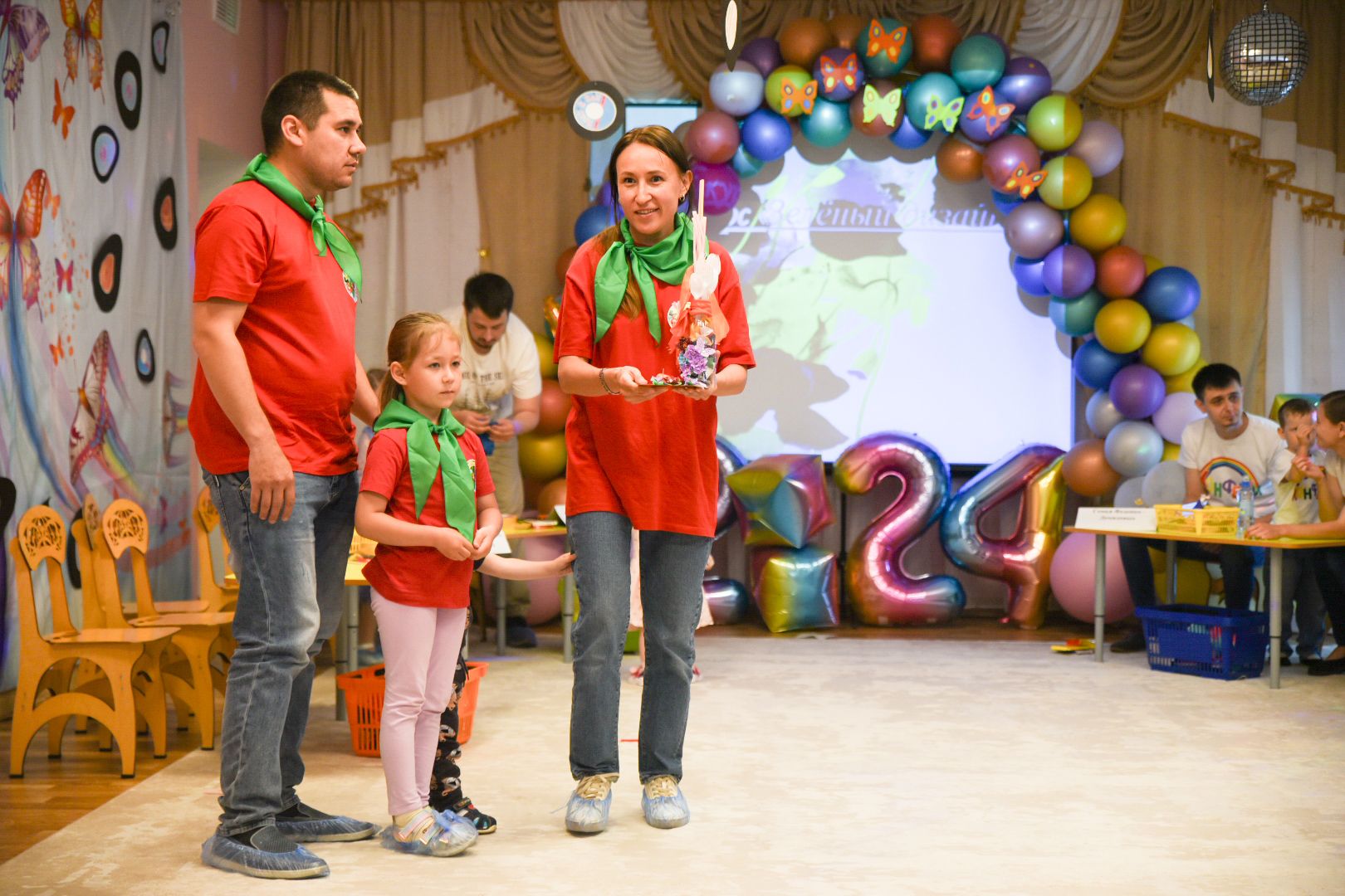 Бронницы, Экология, Детский сад Конфетти-Совхоз, конкурс в детском саду,