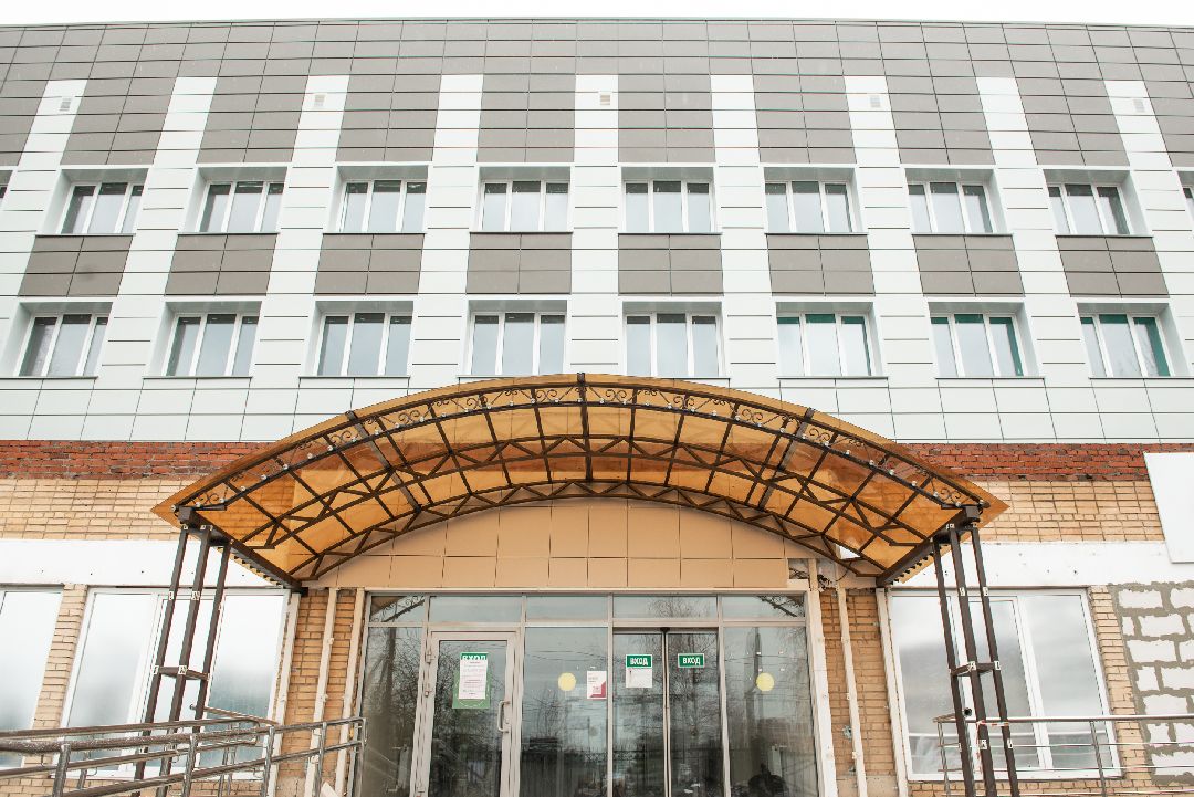 ремонт, поликлиника