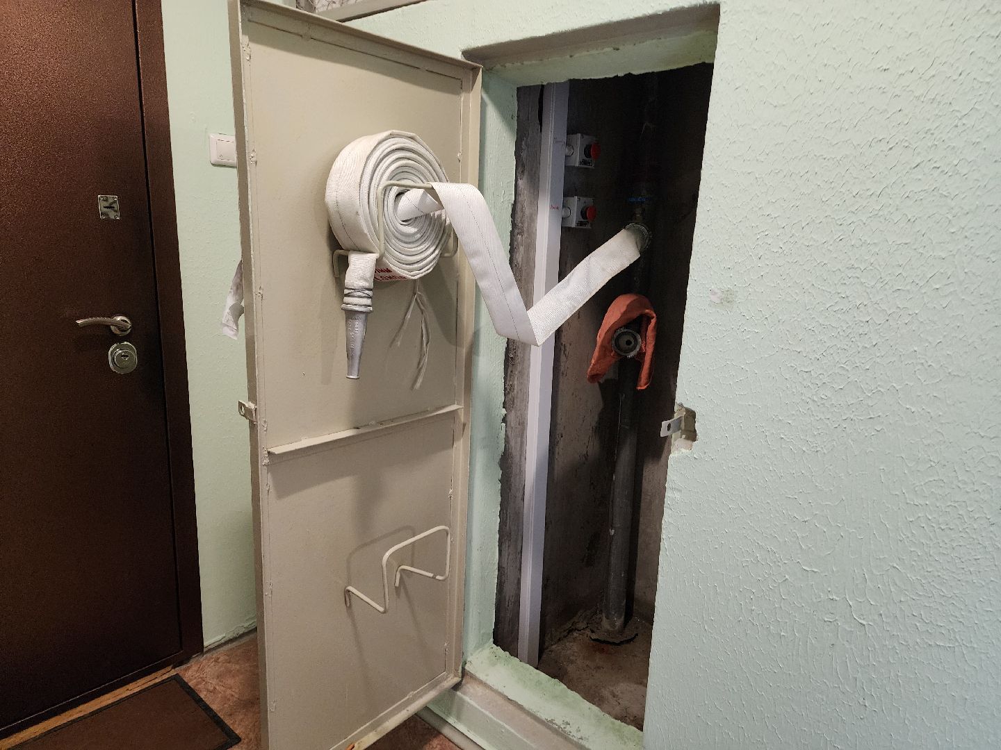 одинцово, жкх, авария, водопровод,