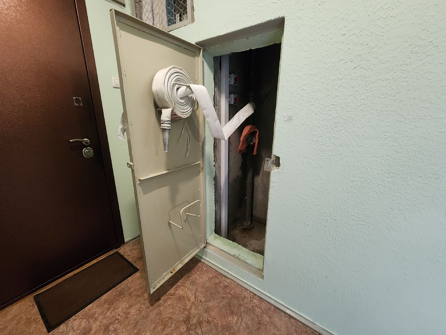 одинцово, жкх, авария, водопровод,