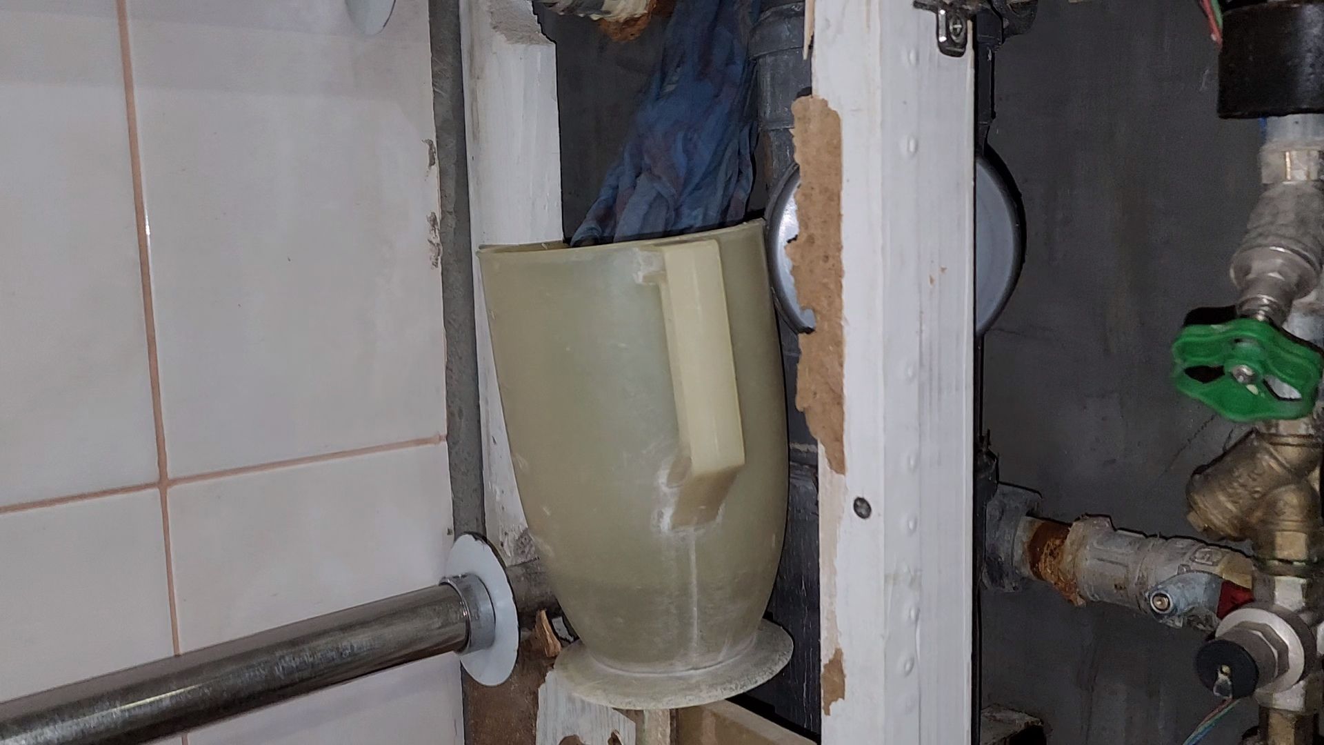 одинцово, жкх, авария, водопровод,