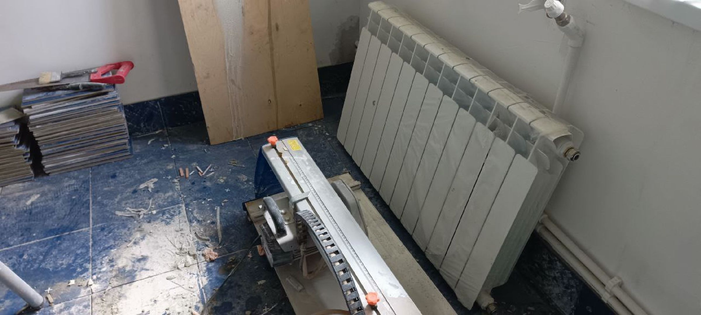 Талдом, ФАП в Новоникольском,