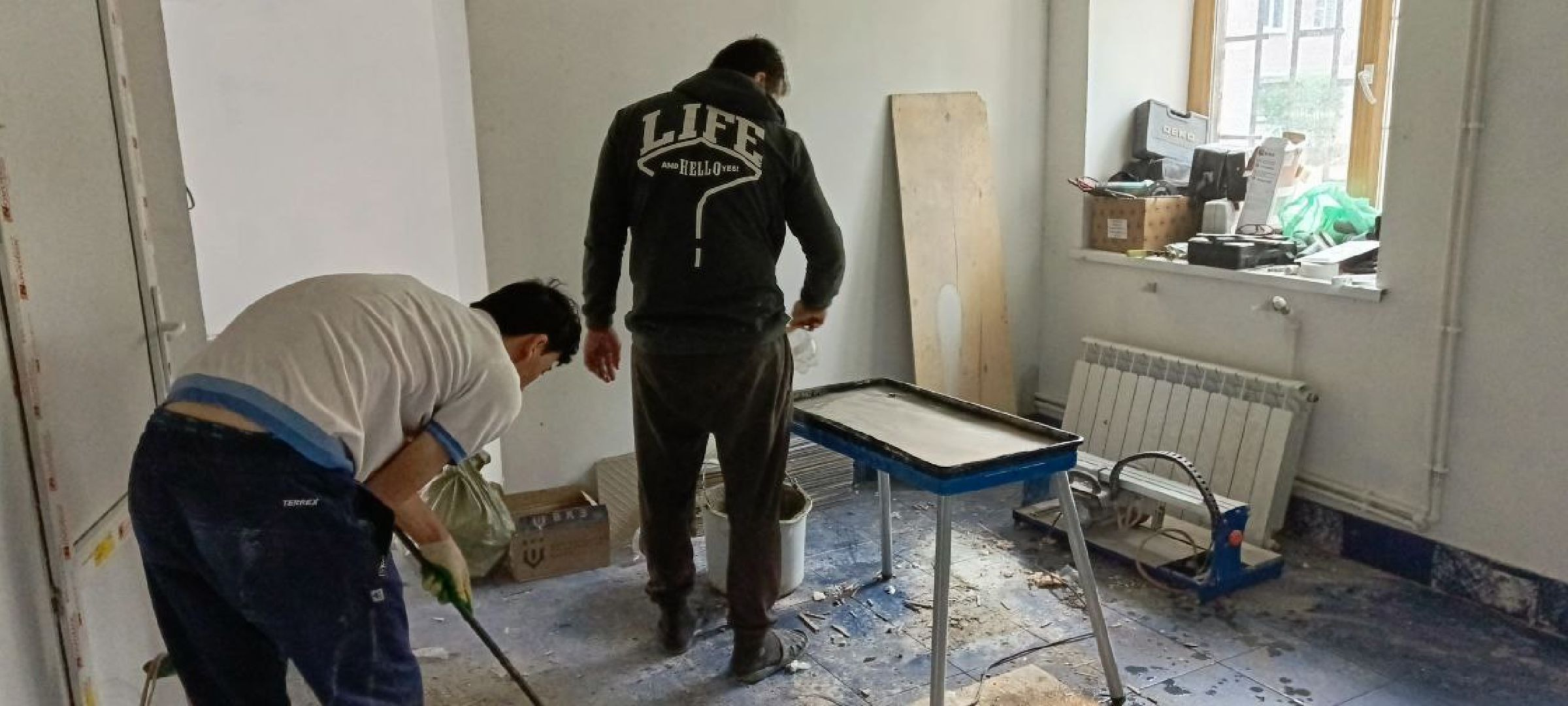 Талдом, ФАП в Новоникольском,