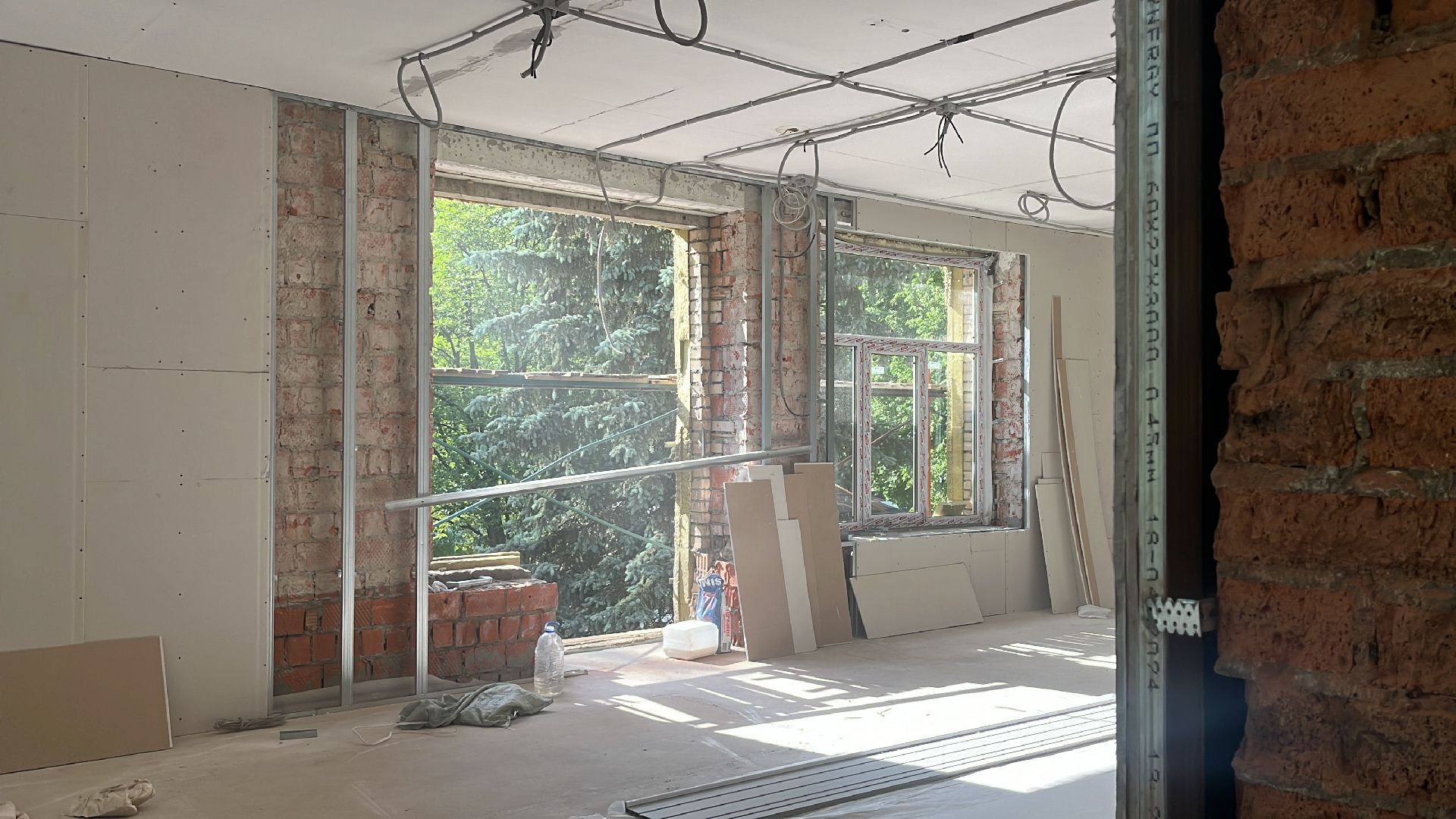 ремонт, дети, детский сад, капитальный ремонт, капремонт, капремонт детского сада,