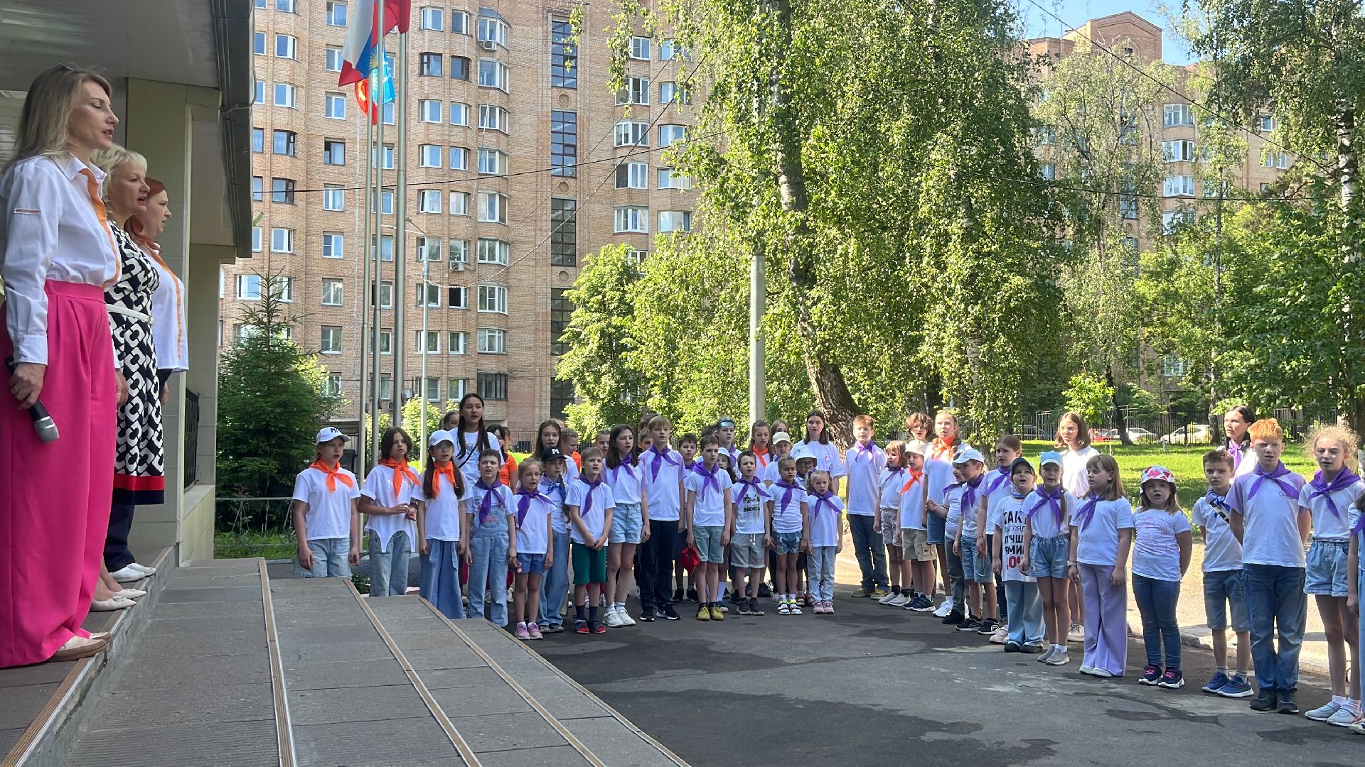 движение первых, орлята россии, лагерь, интенсив,