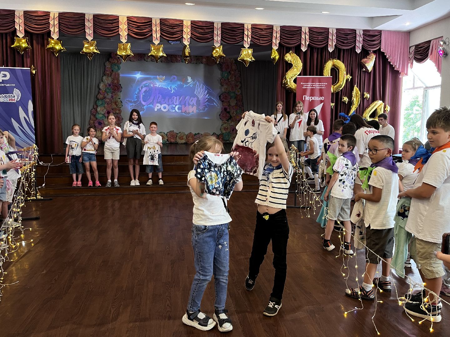 движение первых, орлята россии, лагерь, интенсив,