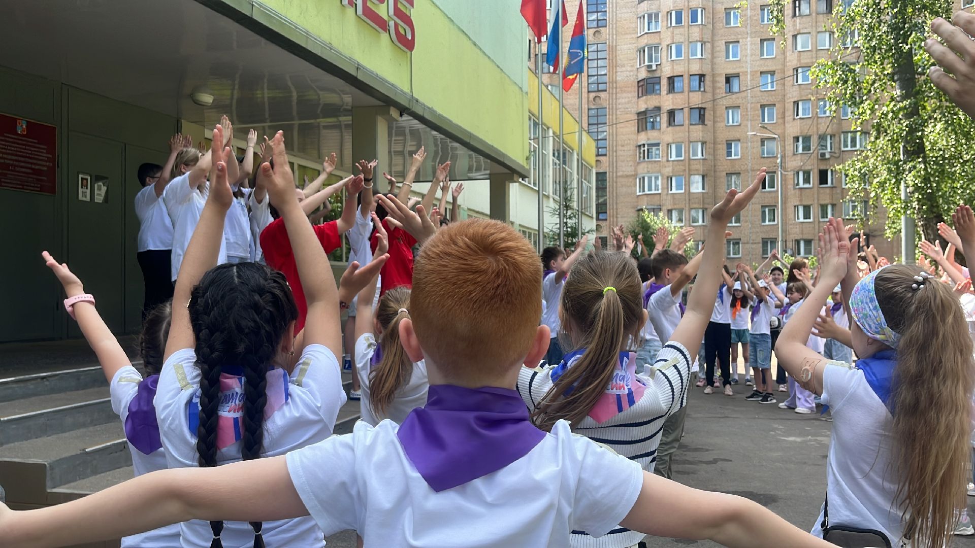 движение первых, орлята россии, лагерь, интенсив,