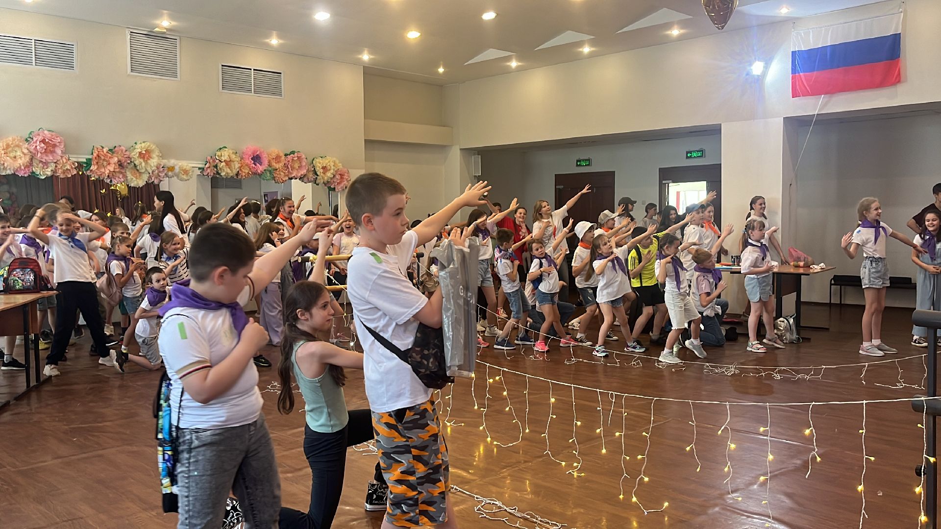 движение первых, орлята россии, лагерь, интенсив,