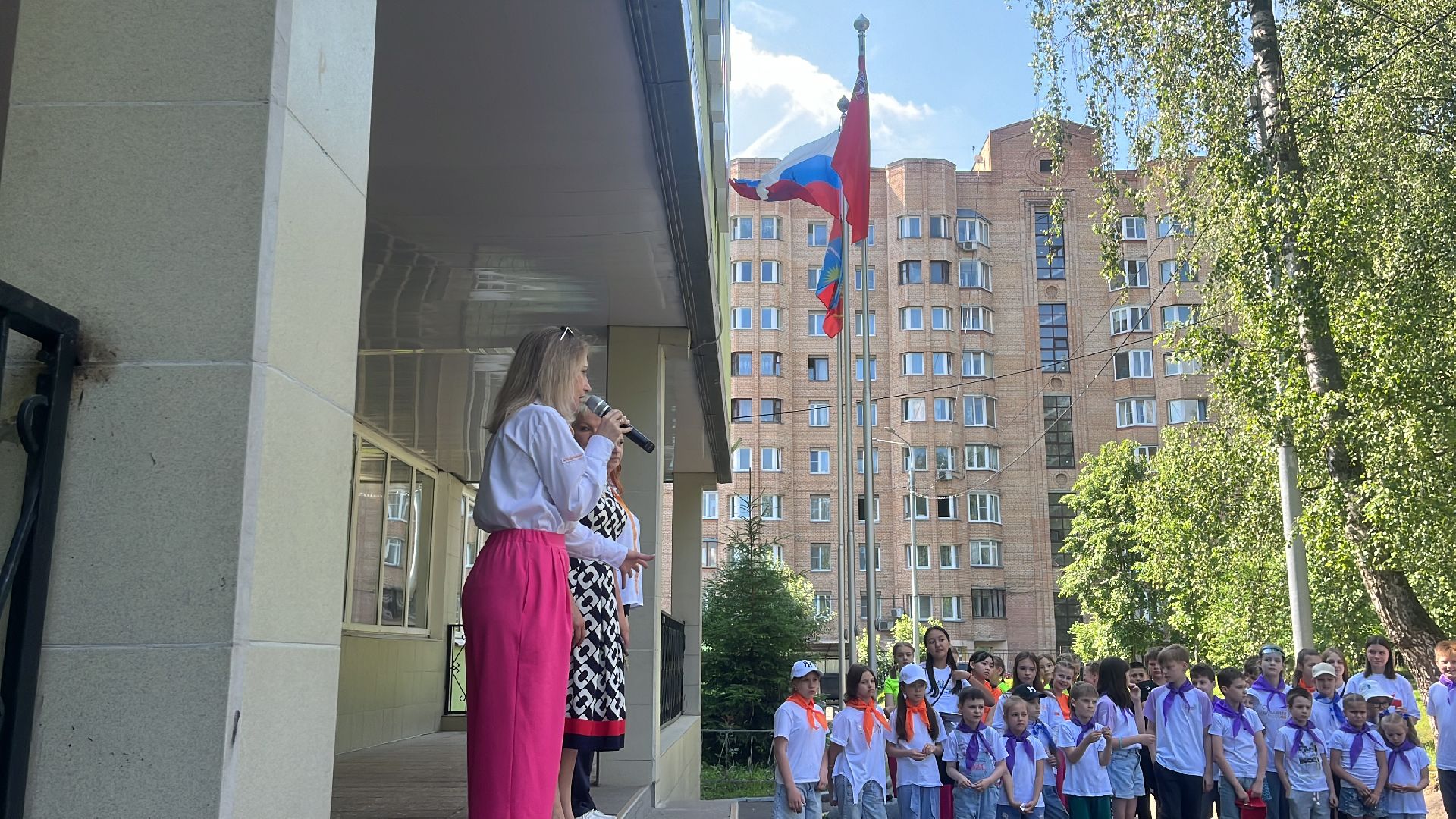 движение первых, орлята россии, лагерь, интенсив,