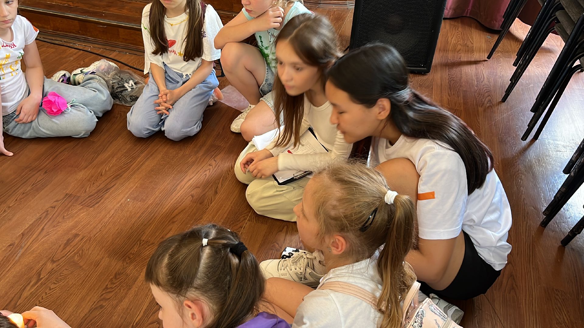 движение первых, орлята россии, лагерь, интенсив,