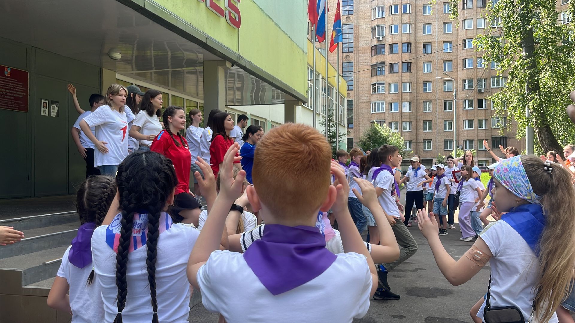 движение первых, орлята россии, лагерь, интенсив,