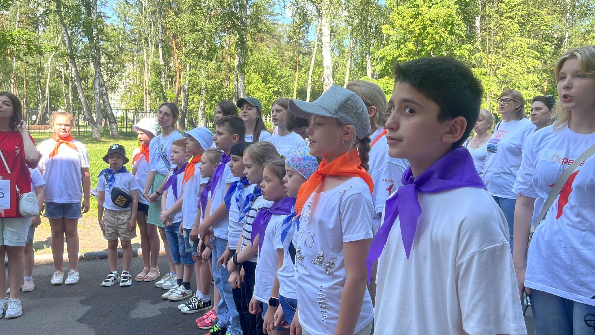 движение первых, орлята россии, лагерь, интенсив,