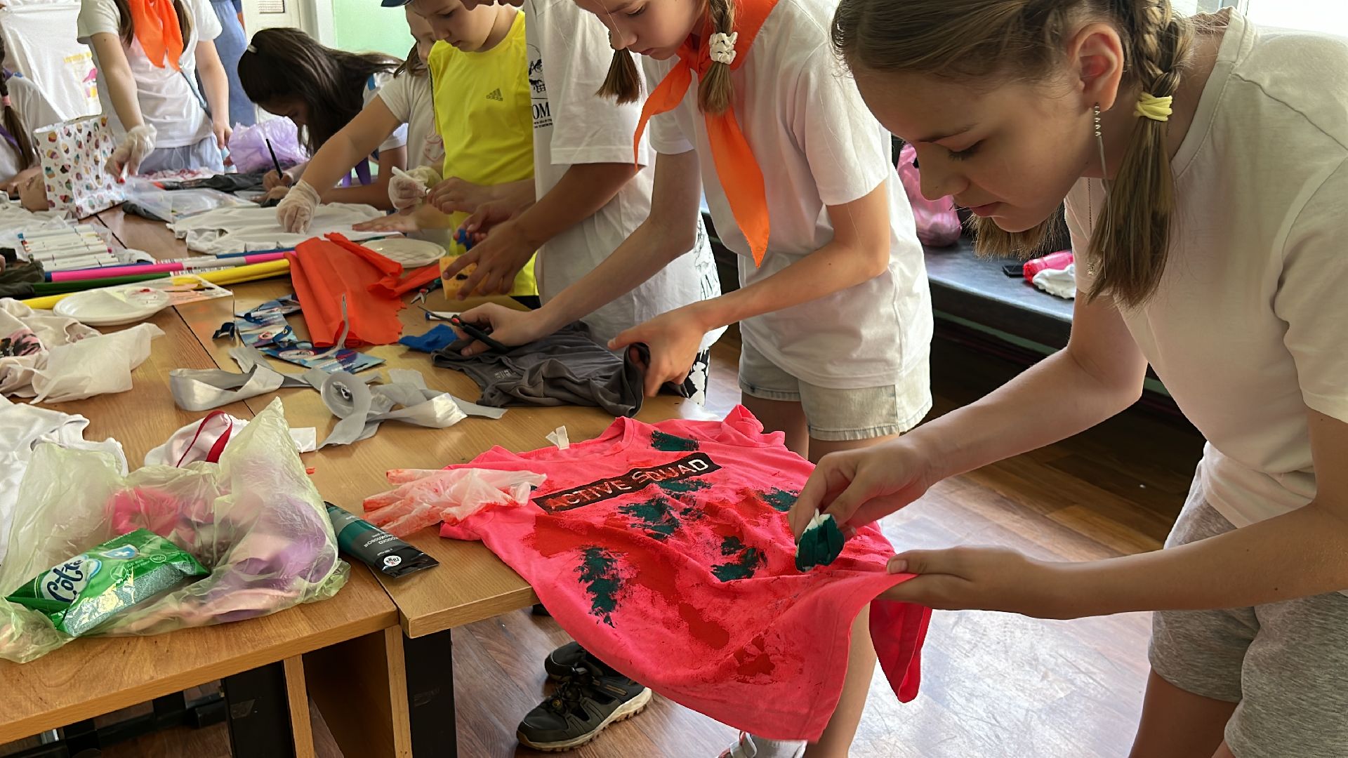 движение первых, орлята россии, лагерь, интенсив,