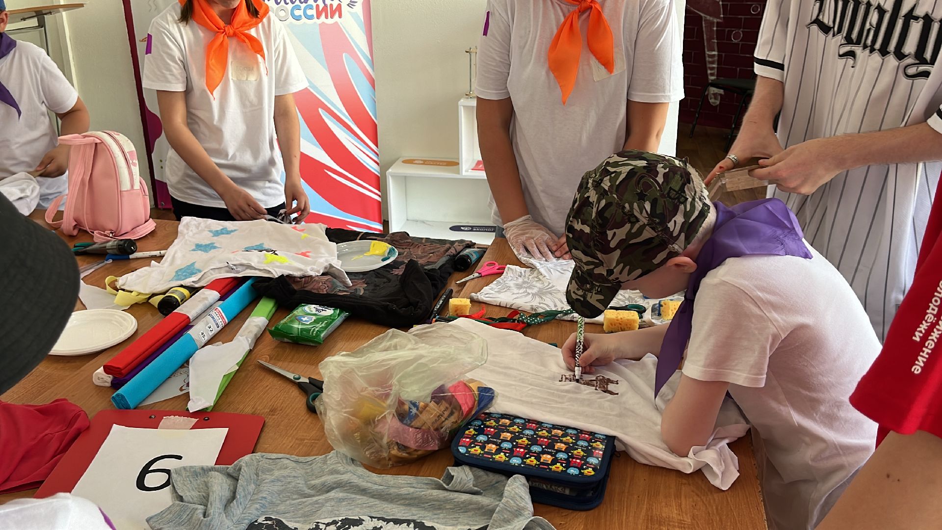 движение первых, орлята россии, лагерь, интенсив,