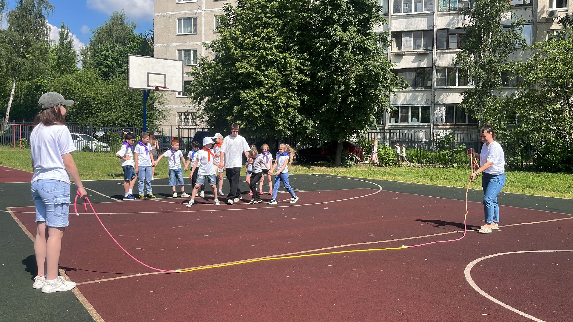 движение первых, орлята россии, лагерь, интенсив,