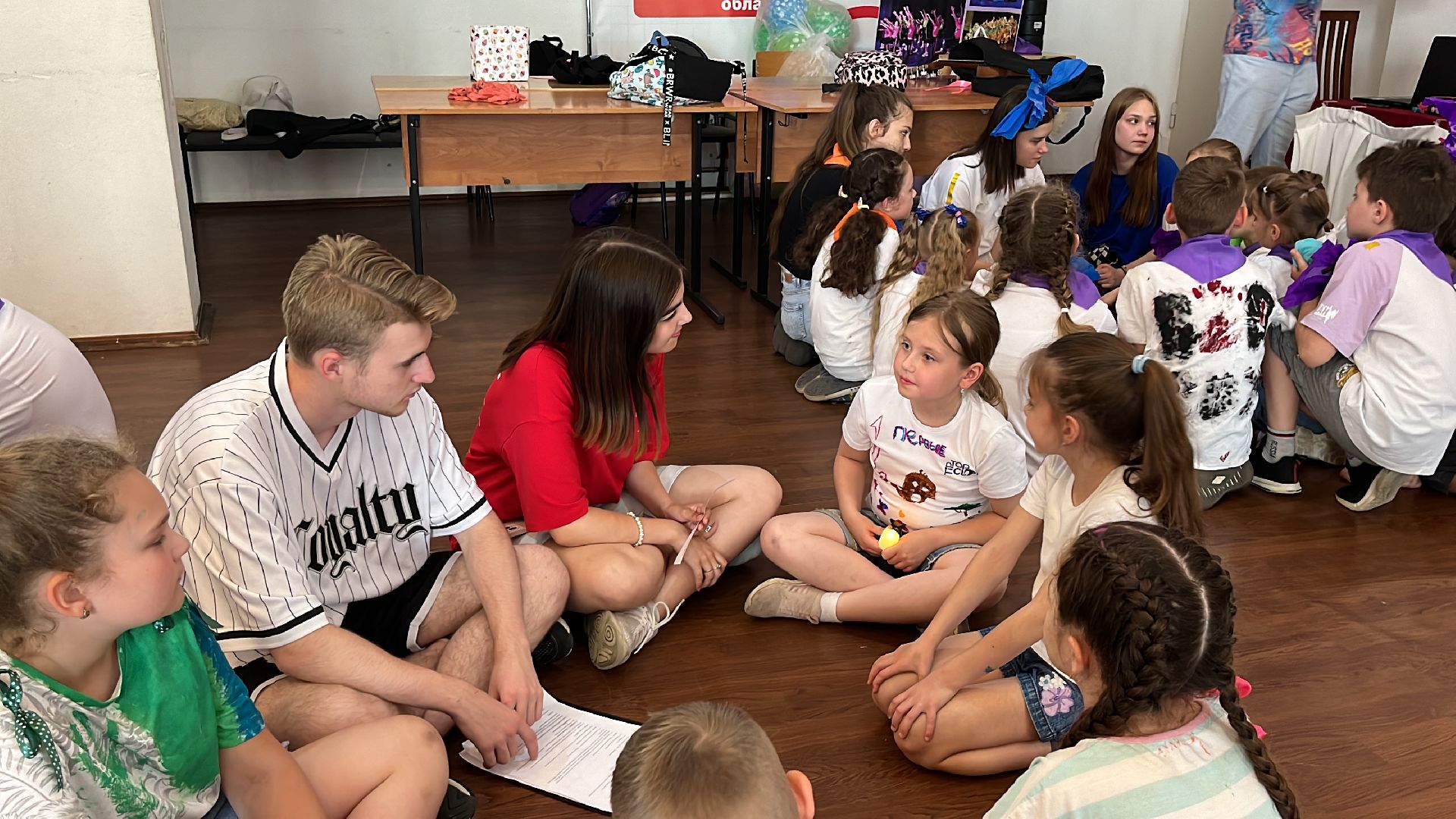 движение первых, орлята россии, лагерь, интенсив,