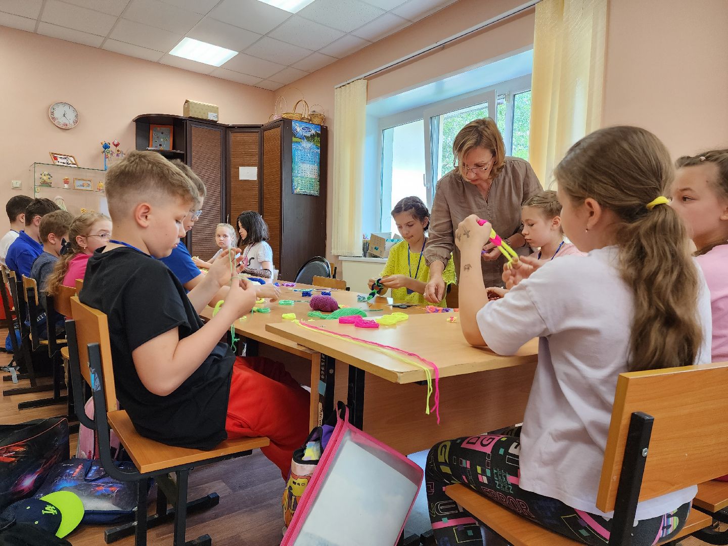раменское, образование, раменский центр творчества и досуга детей и юношества, арт-лето,