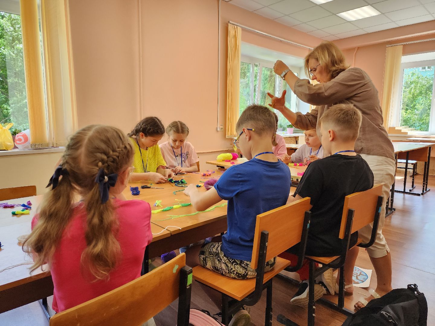 раменское, образование, раменский центр творчества и досуга детей и юношества, арт-лето,