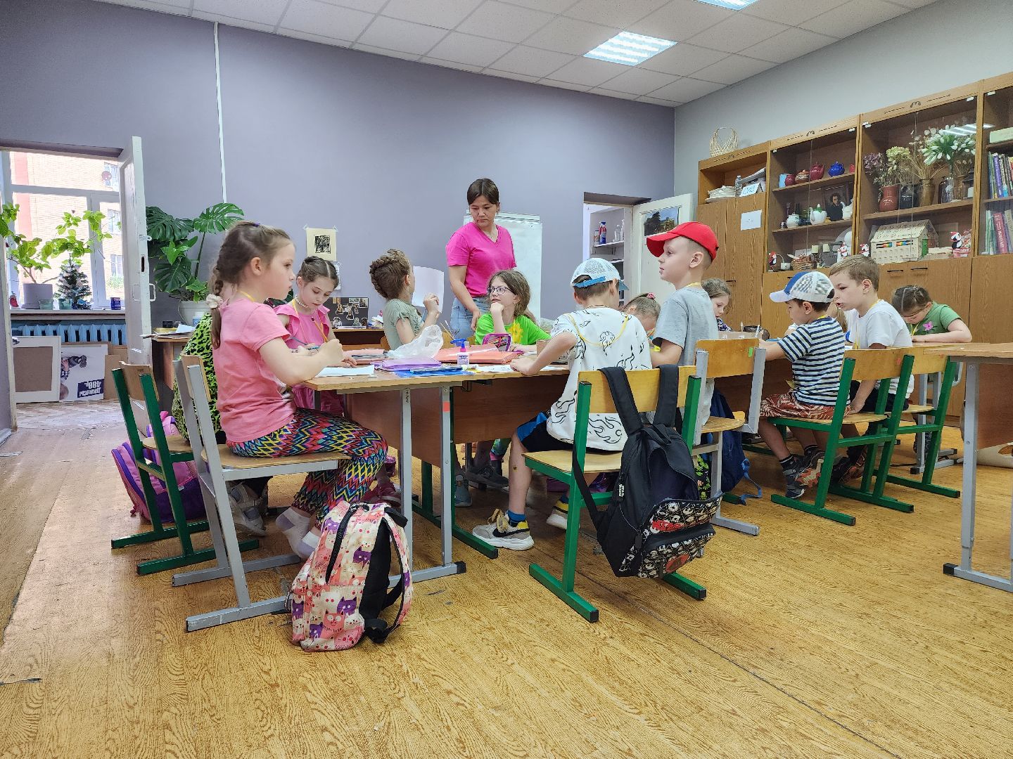 раменское, образование, раменский центр творчества и досуга детей и юношества, арт-лето,