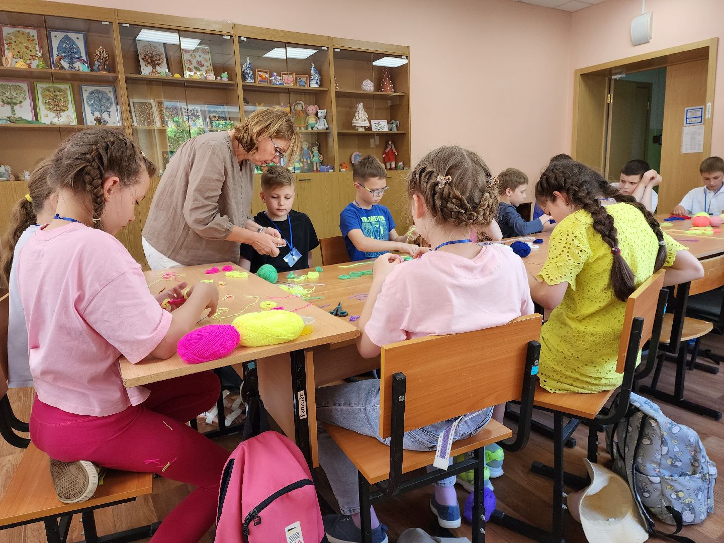 раменское, образование, раменский центр творчества и досуга детей и юношества, арт-лето,