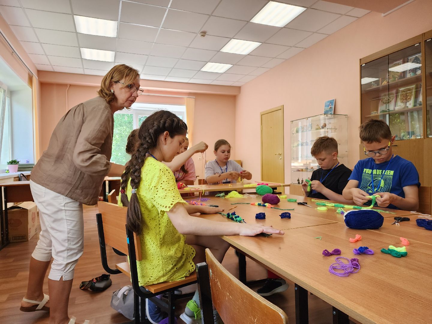 раменское, образование, раменский центр творчества и досуга детей и юношества, арт-лето,