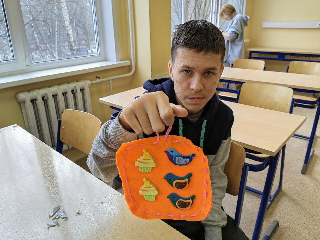 сувениры, Пасха, Щёлково, образование