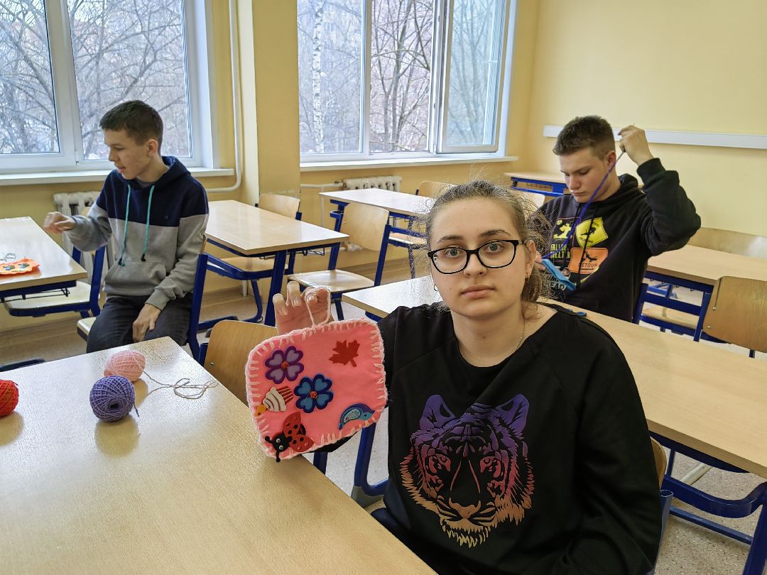 сувениры, Пасха, Щёлково, образование