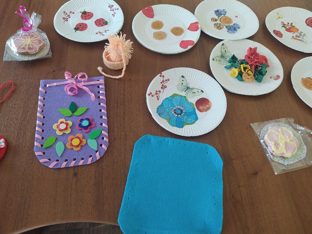 сувениры, Пасха, Щёлково, образование