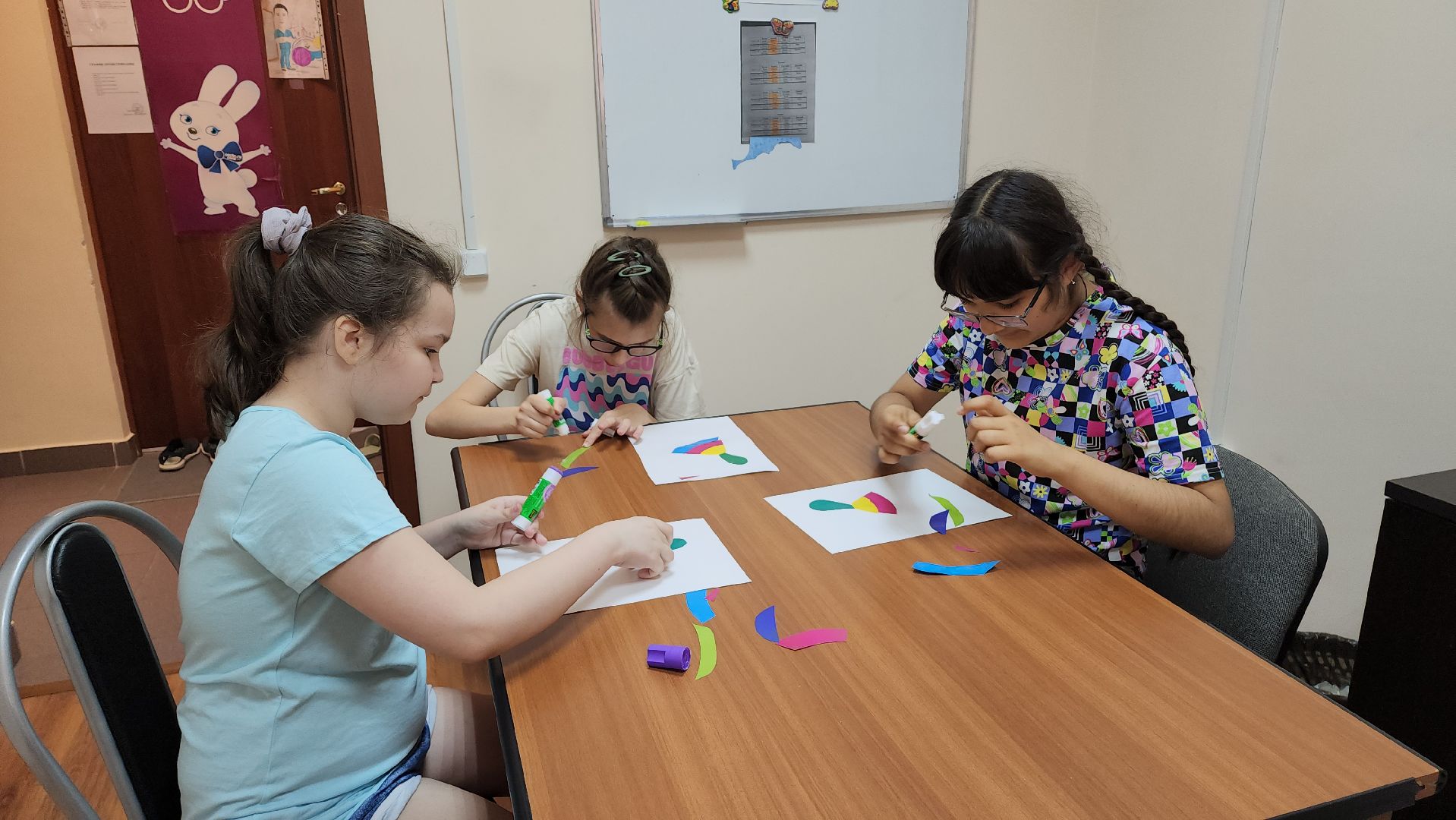 инклюзив, аутизм, летний лагерь, красногорск, юла, дети,