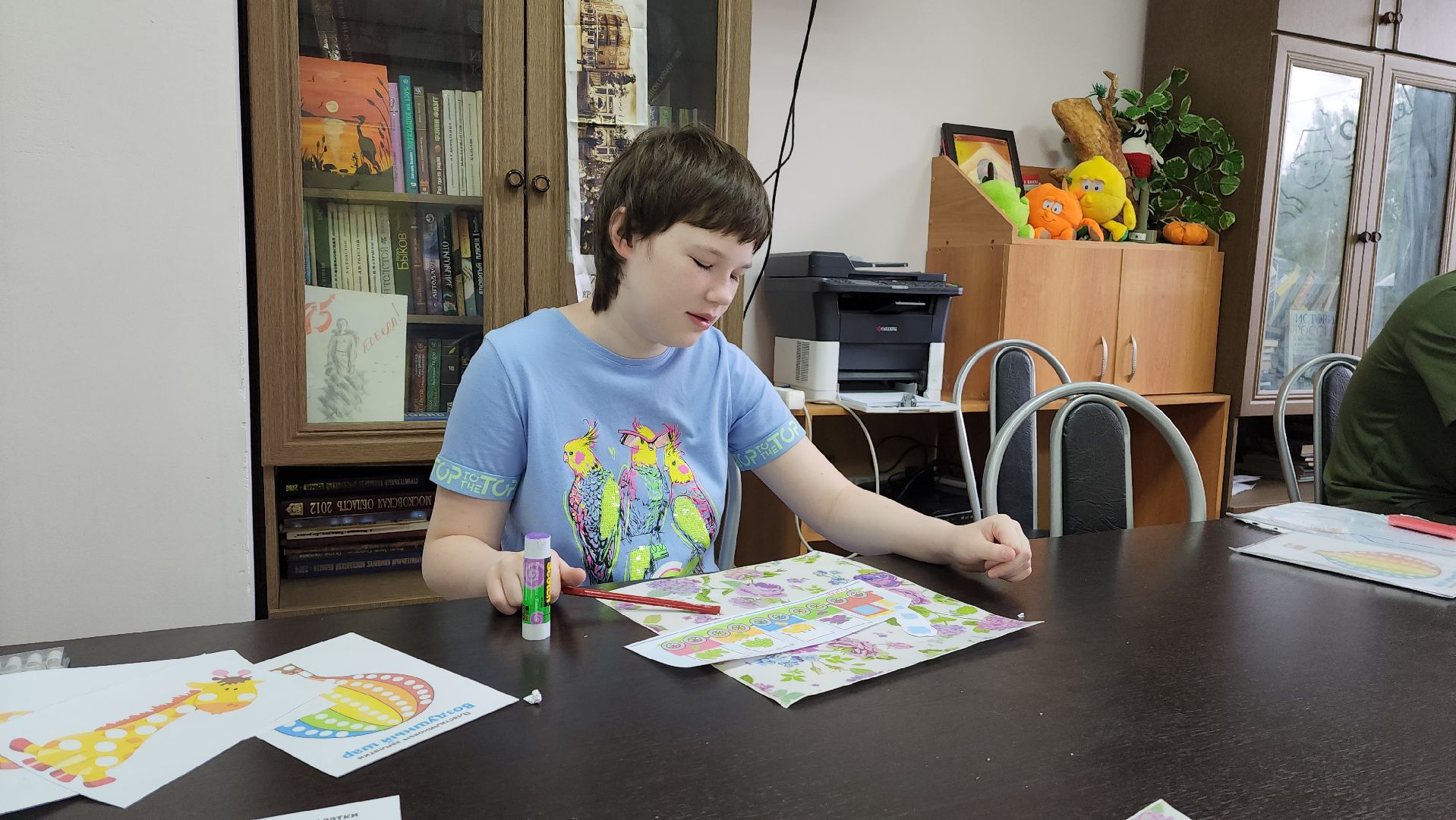 инклюзив, аутизм, летний лагерь, красногорск, юла, дети,