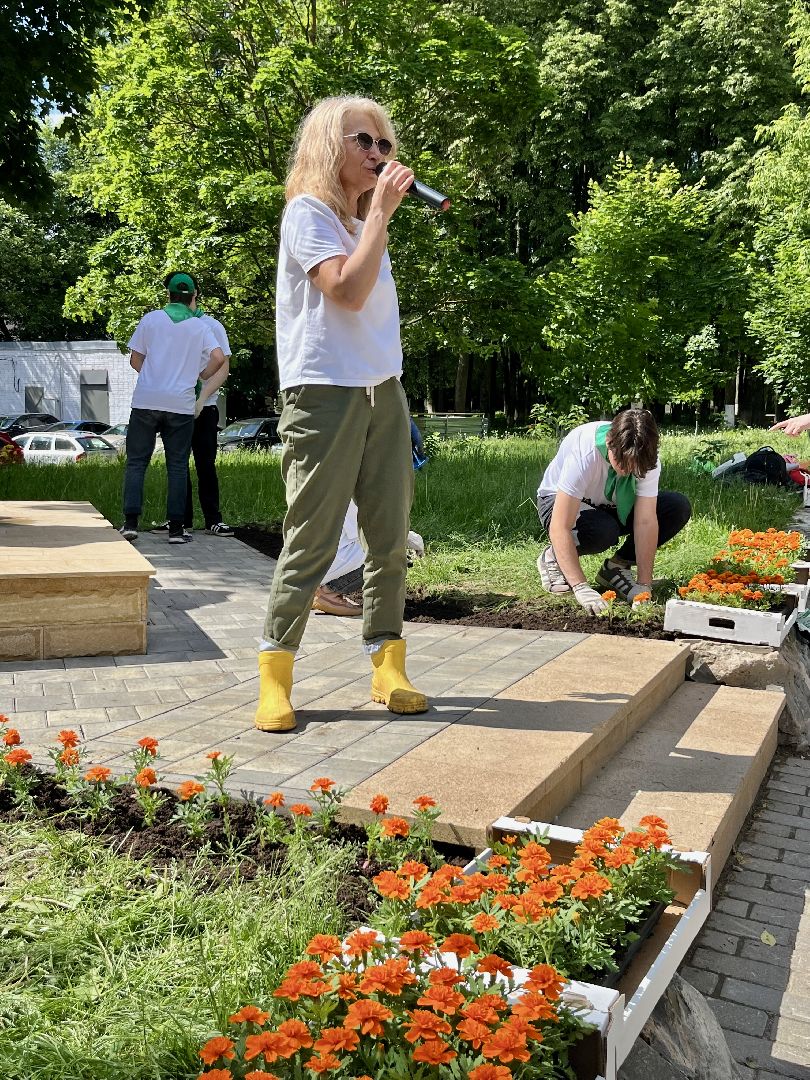наро-фоминск, наро-фоминский городской округ, дети рисуют зеленый мир, экологическая акция,год семьи, президент рф, президент россии, Президент Путин, семейные ценности,