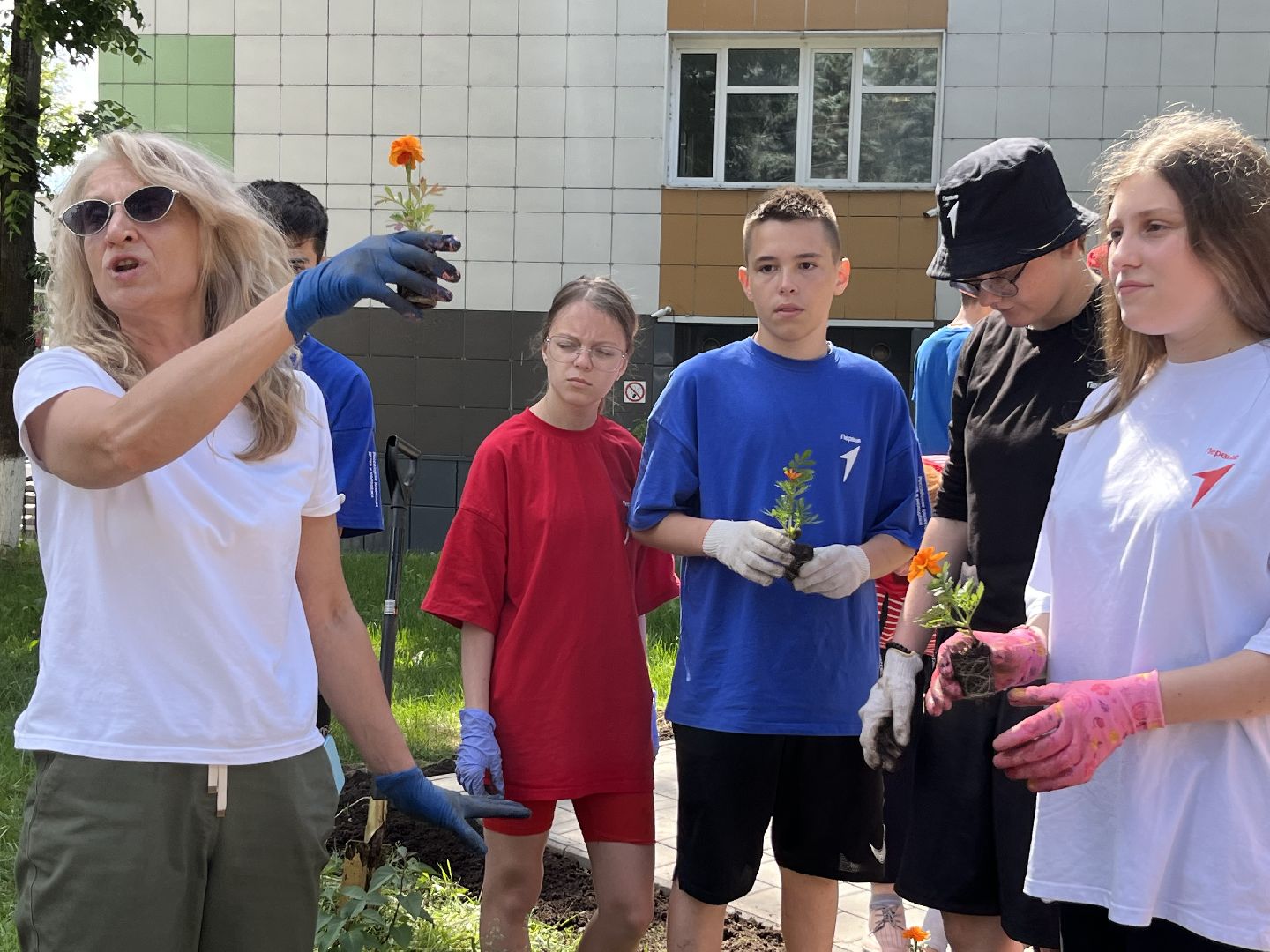 наро-фоминск, наро-фоминский городской округ, дети рисуют зеленый мир, экологическая акция,год семьи, президент рф, президент россии, Президент Путин, семейные ценности,