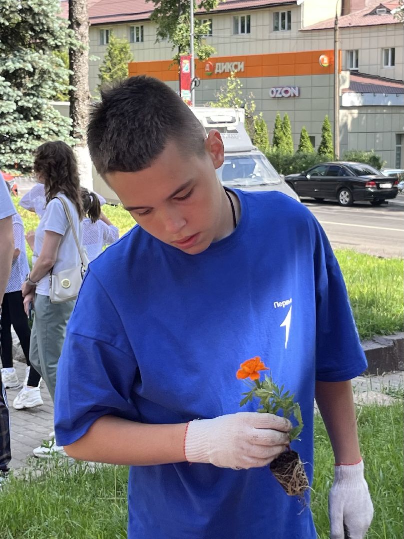 наро-фоминск, наро-фоминский городской округ, дети рисуют зеленый мир, экологическая акция,год семьи, президент рф, президент россии, Президент Путин, семейные ценности,