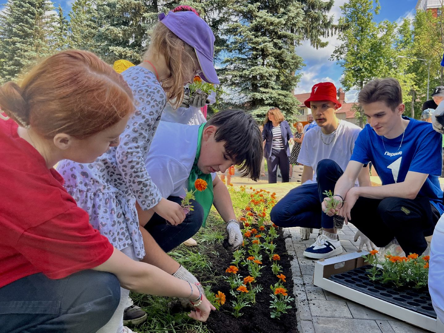 наро-фоминск, наро-фоминский городской округ, дети рисуют зеленый мир, экологическая акция,год семьи, президент рф, президент россии, Президент Путин, семейные ценности,