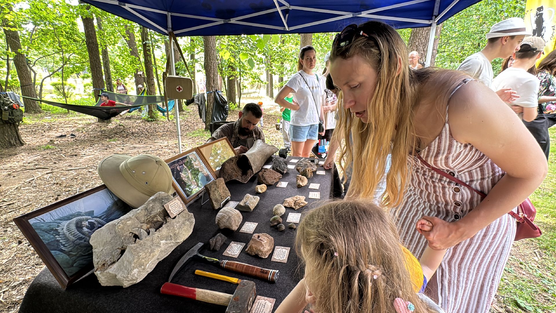 Одинцово, Арт пикник, КитежЪ, Поисковики,