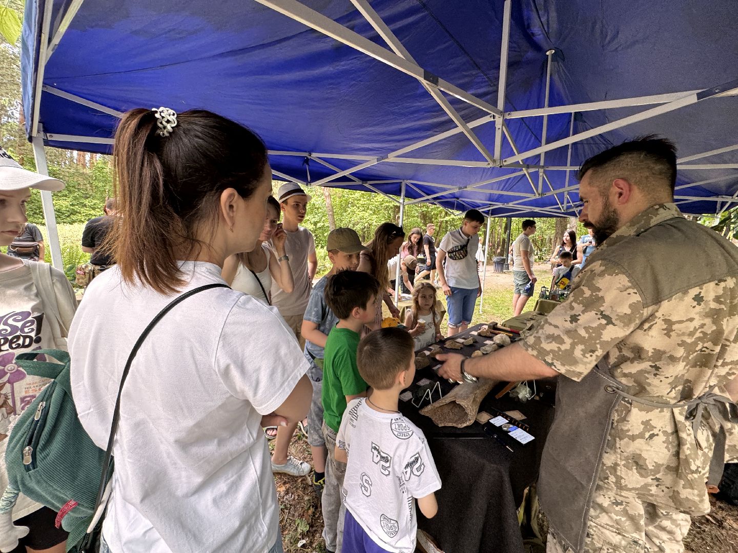 Одинцово, Арт пикник, КитежЪ, Поисковики,