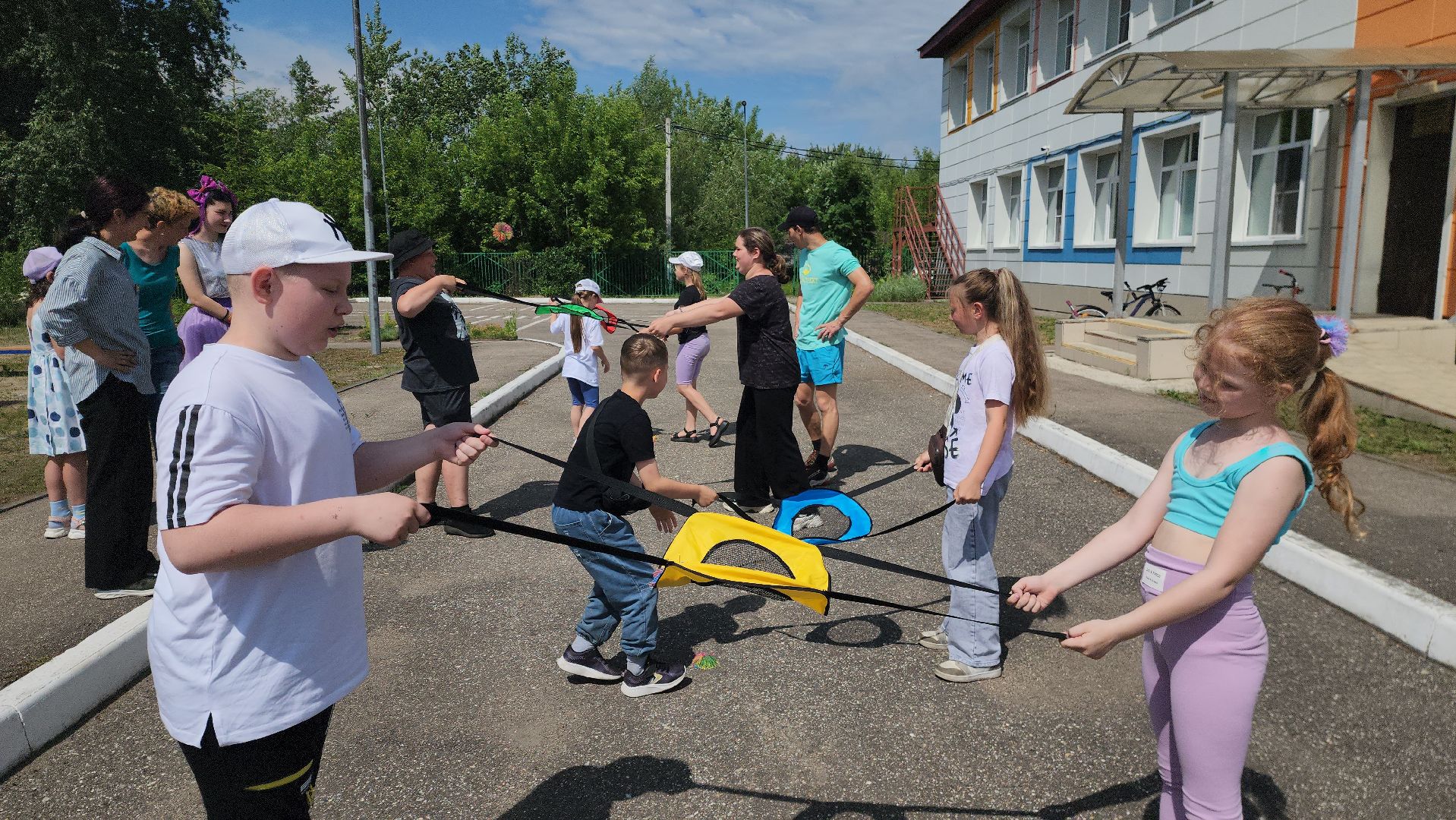 шатура, керва, международный день защиты детей, культурная шатура, дети,