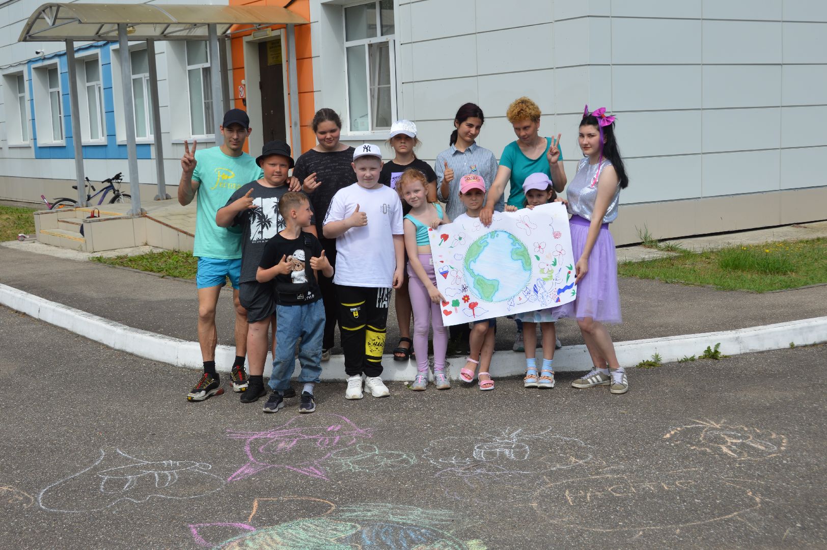 шатура, керва, международный день защиты детей, культурная шатура, дети,