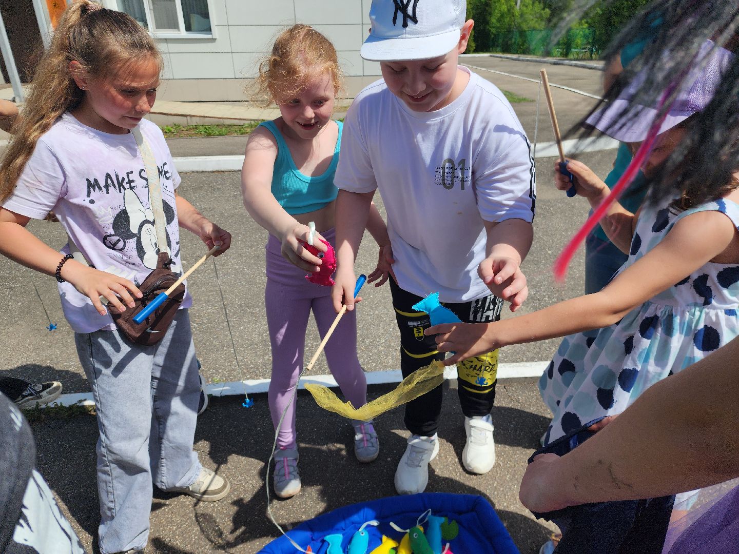 шатура, керва, международный день защиты детей, культурная шатура, дети,