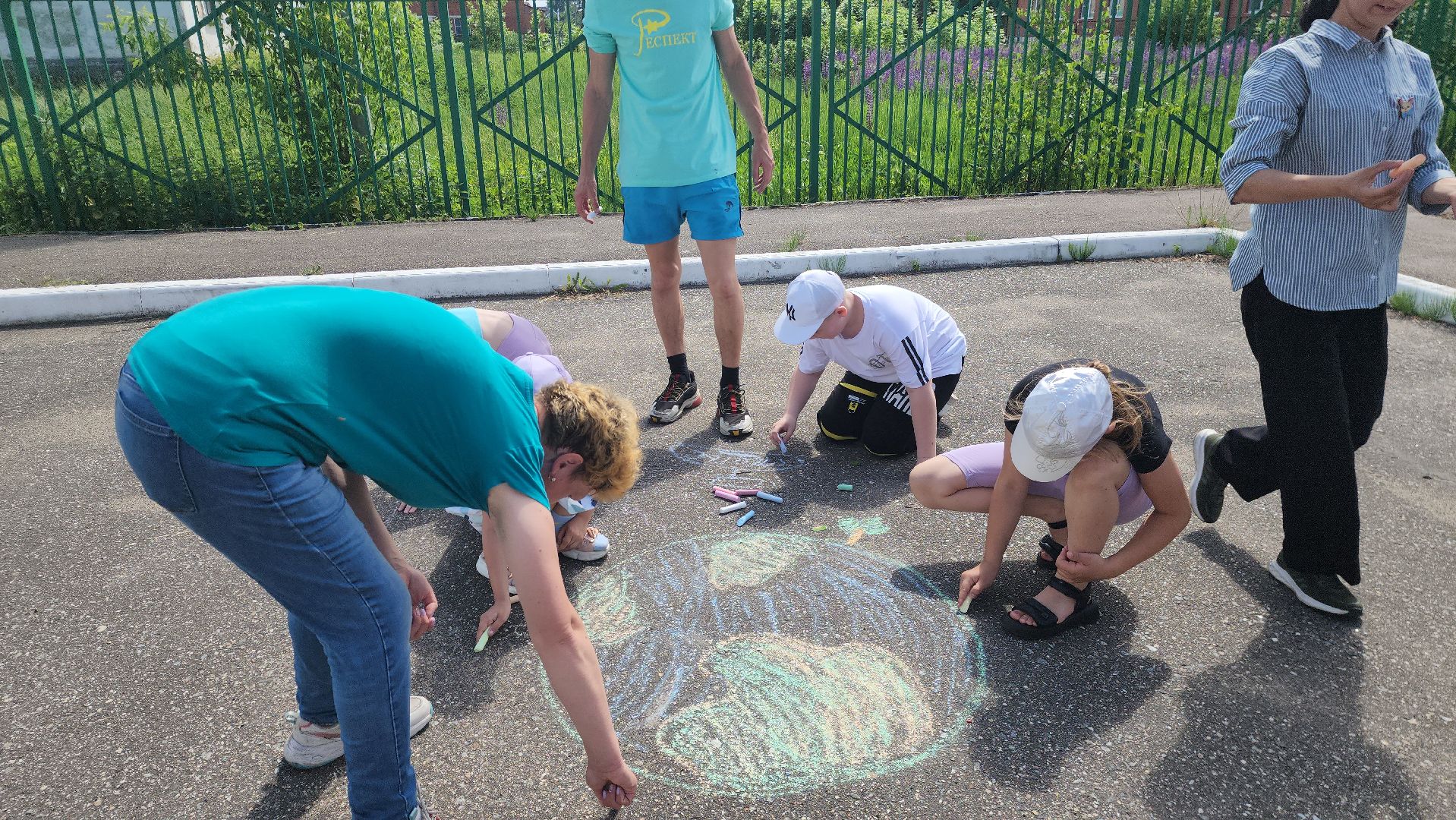 шатура, керва, международный день защиты детей, культурная шатура, дети,