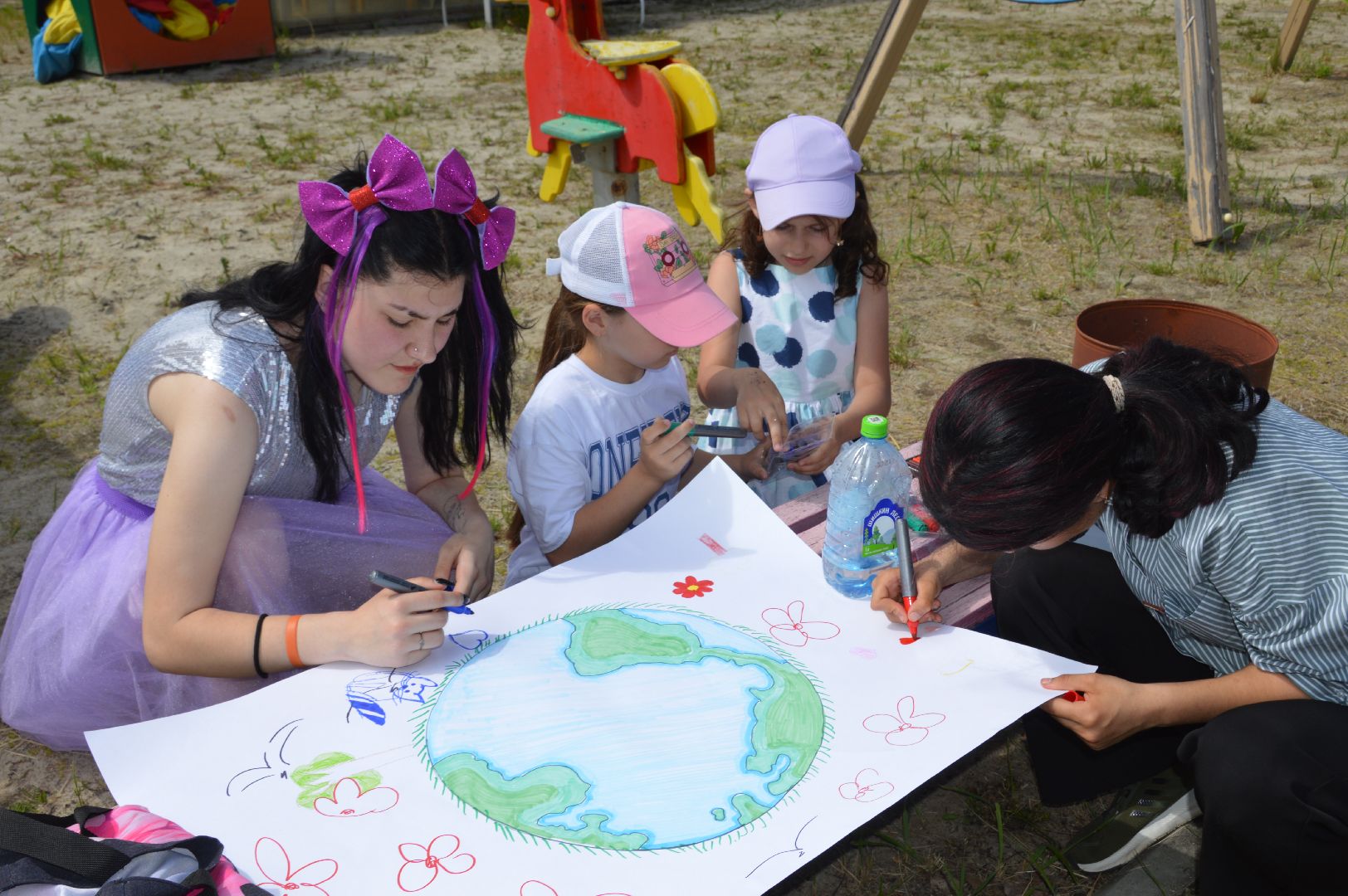 шатура, керва, международный день защиты детей, культурная шатура, дети,