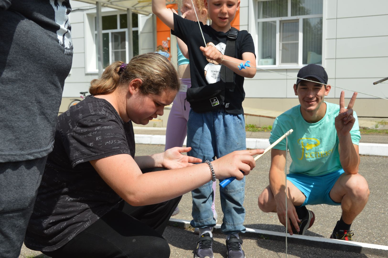 шатура, керва, международный день защиты детей, культурная шатура, дети,